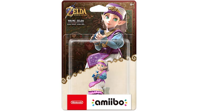 amiibo™ - Young Zelda - The Legend of Zelda™: Ocarina of Time